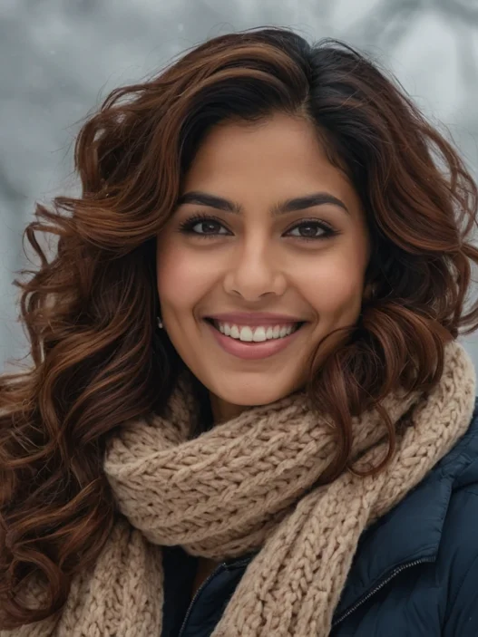 15 Tips for Keeping Natural Curls Gorgeous All Winter Long