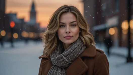 15 Winter Lob Hairstyles for 2025: Trendy Yet Timeless