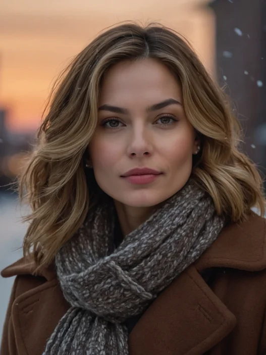 15 Winter Lob Hairstyles for 2025: Trendy Yet Timeless