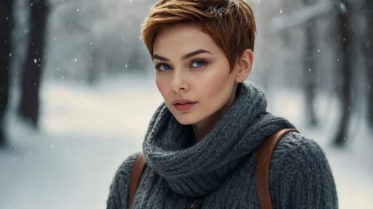 17 Pixie Cut Hairstyles to Try for Winter 2024