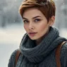 17 Pixie Cut Hairstyles to Try for Winter 2024