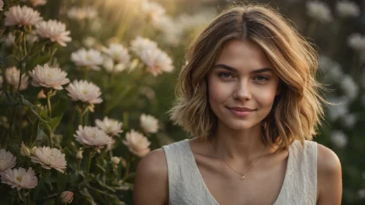 25 Fresh Lob Hairstyles to Welcome Spring 2025 in Style