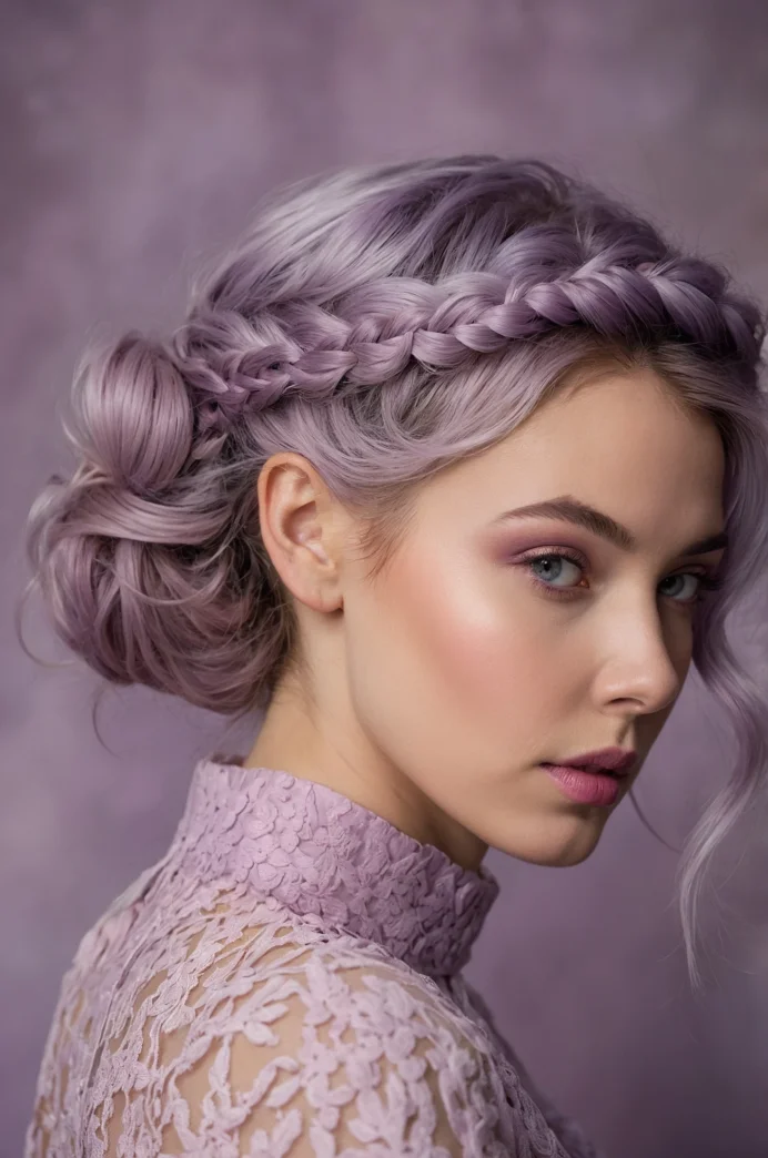 Lilac Dreams