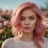 Pastel Hair Color Trends to Try This Spring 2025