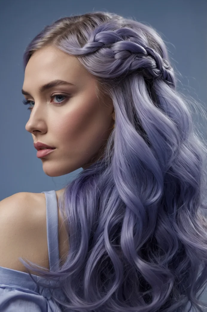 Periwinkle Dream