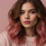 Red and Pink Hair Color Ideas for a Bold Valentine’s Makeover