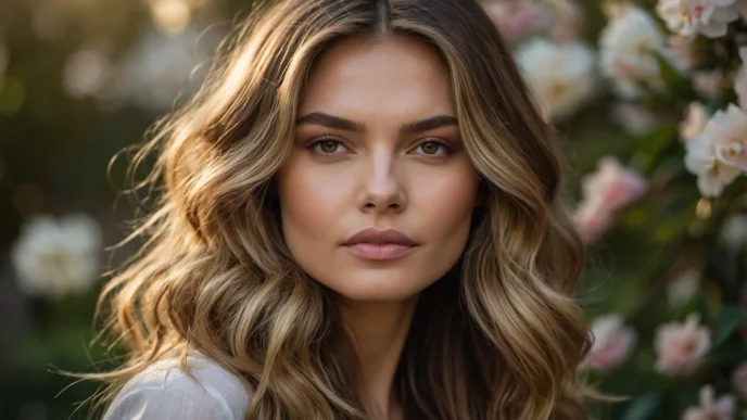 Balayage Hair Color Ideas to Brighten Spring 2025
