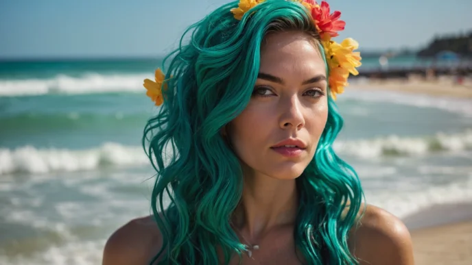 Bold Hair Colors to Rock This Summer 2025