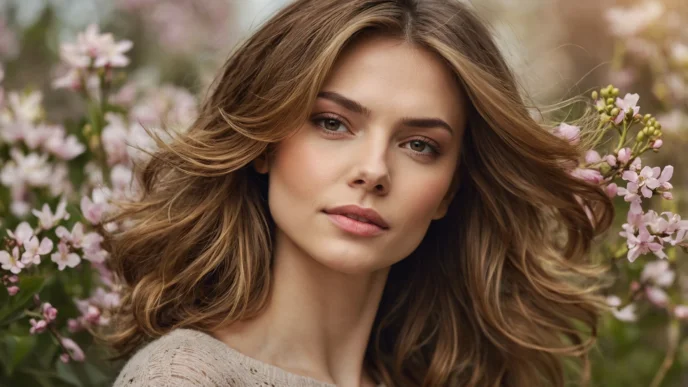 Soft Layered Cuts to Refresh Your Look This Spring 2025
