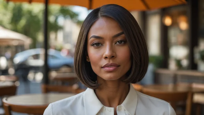 Adorable Short Bob Cuts to Rock This Summer