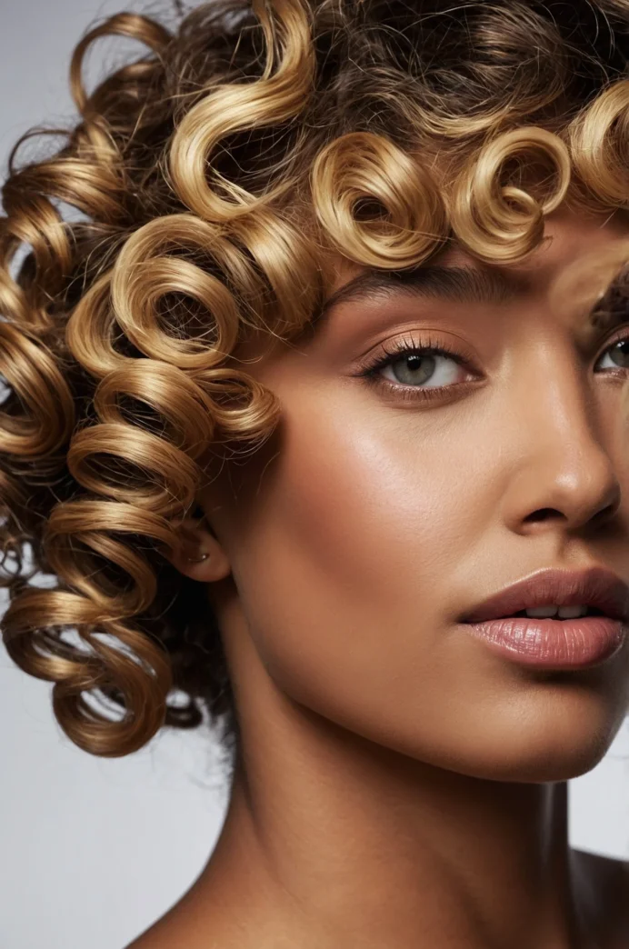 Curly Curlformers Set