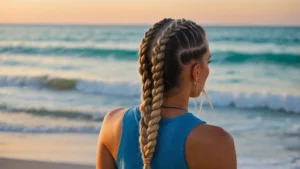 Cute Braided Pigtails to Try This Summer