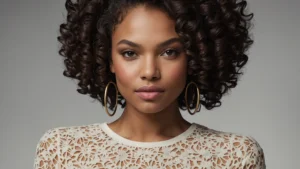 Heat-Free Curly Hairstyles for Summer 2025