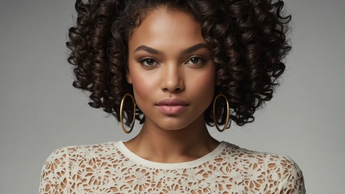 Heat-Free Curly Hairstyles for Summer 2025