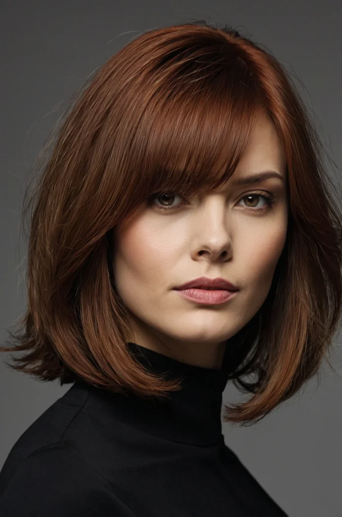 A-Line Lob with Internal Layers for Movement
