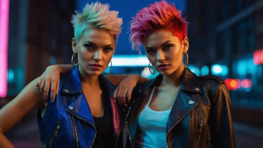 Bold Pixie Cuts to Try This Summer 2025