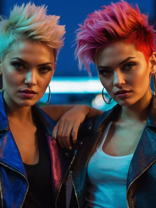 Bold Pixie Cuts to Try This Summer 2025