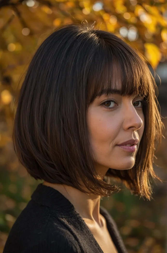 The "Butterfly Cut"