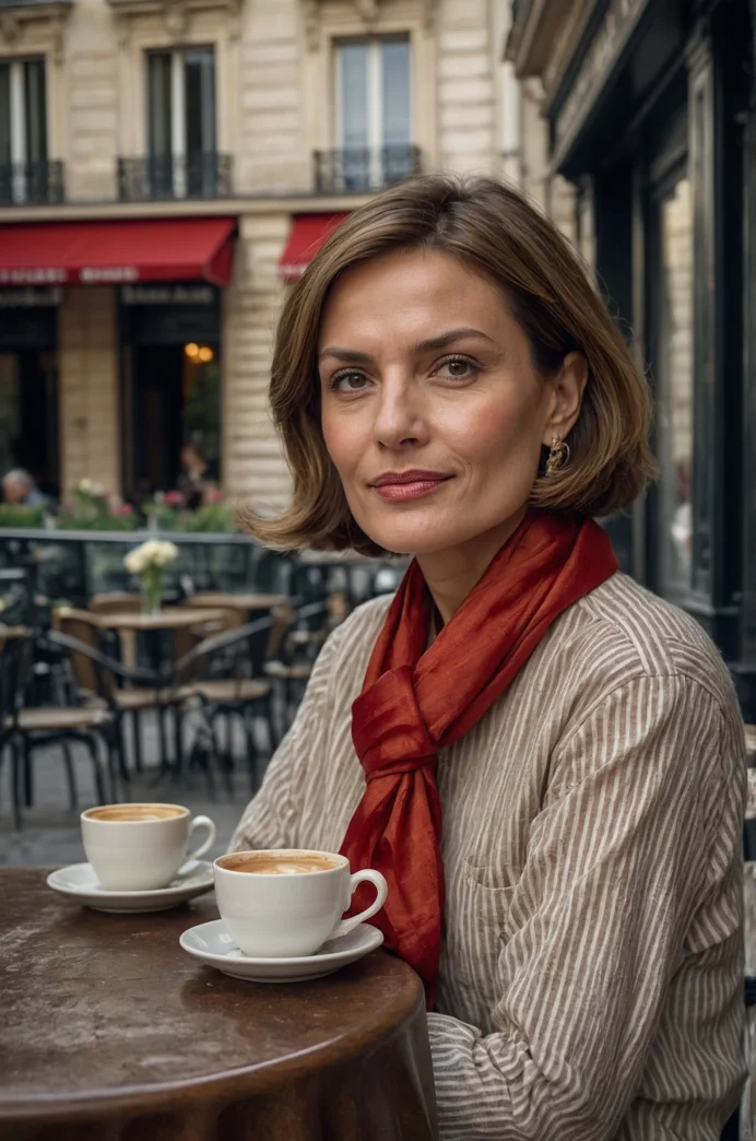 The Chic French Bob