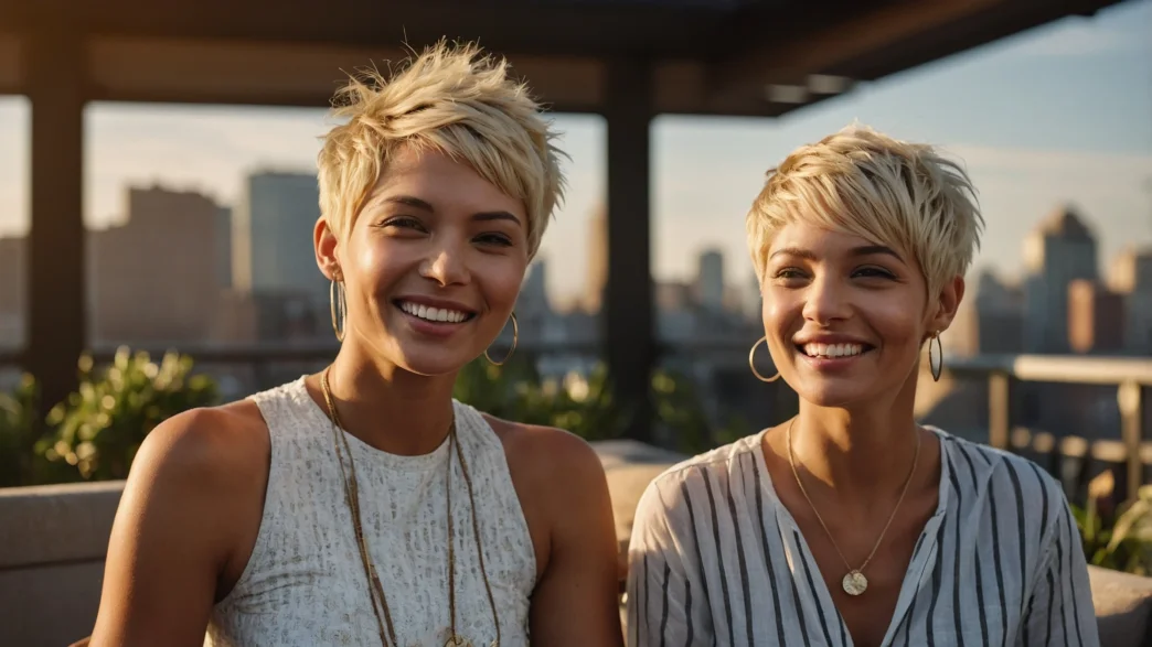 Chic Pixie Cuts to Beat the Summer Heat 2025