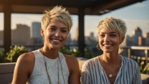 Chic Pixie Cuts to Beat the Summer Heat 2025