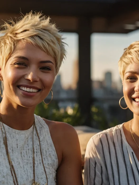 Chic Pixie Cuts to Beat the Summer Heat 2025
