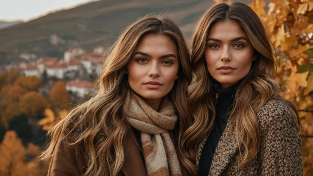 Balayage Looks Are Stealing the Spotlight This Fall