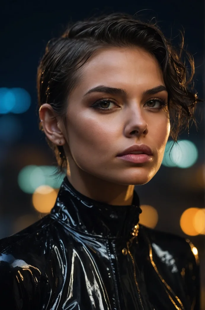 The Gelled Texture for a Wet Look