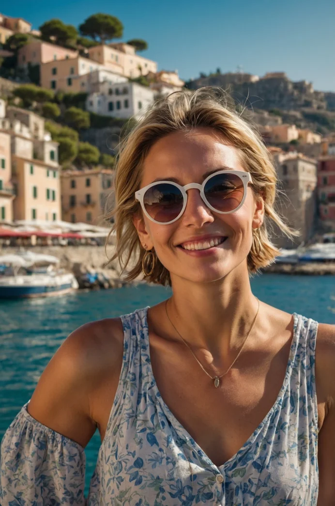 The Hassle-Free Holiday Pixie