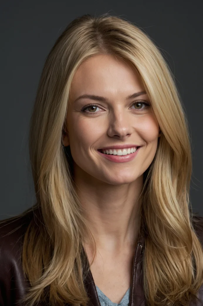 The Layered Cut for Fine Hair to Add Fullness