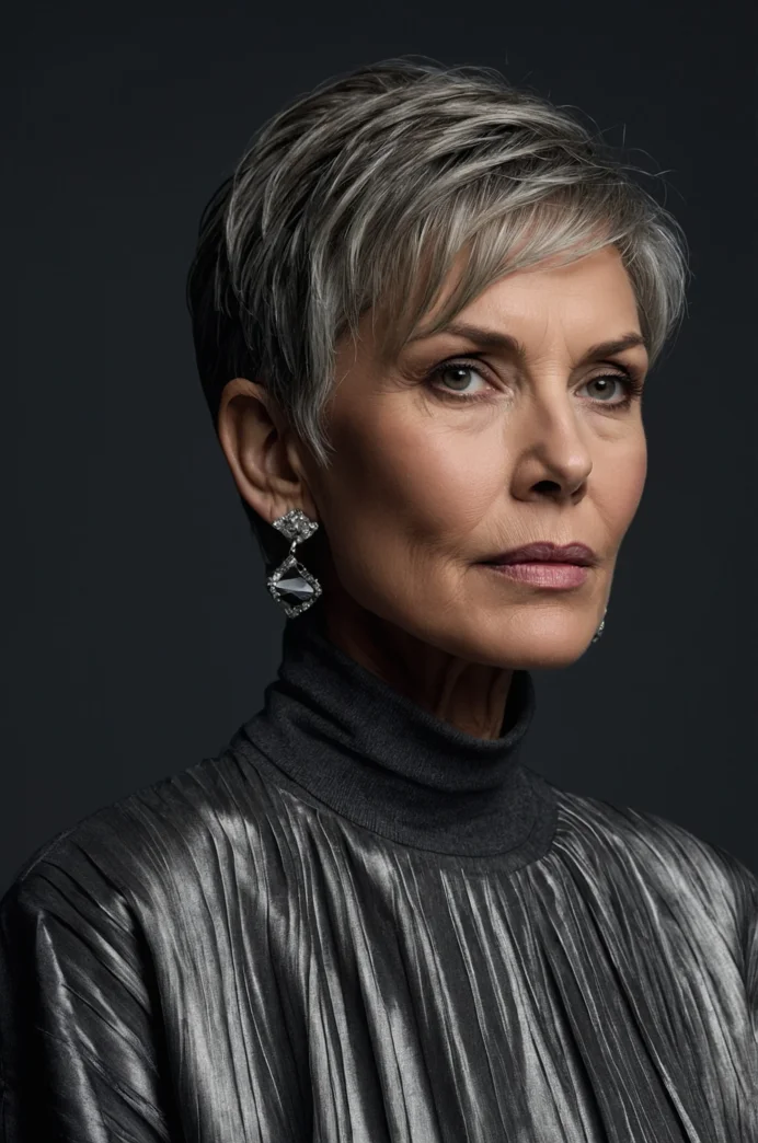 The Modern Asymmetrical Crop