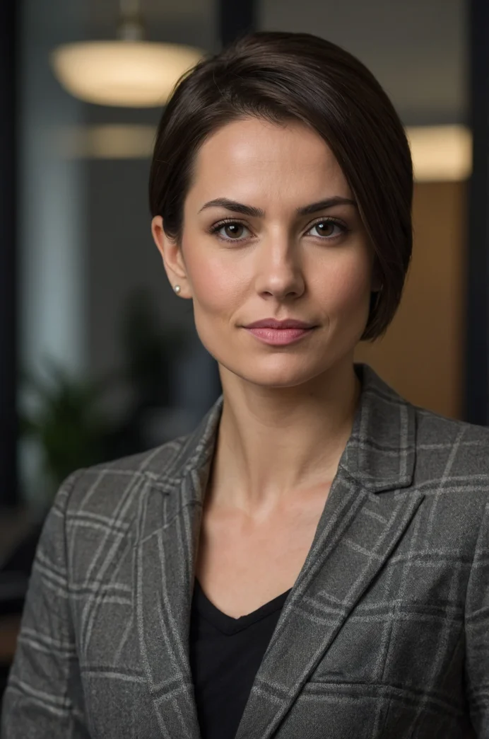 The Professional (but Easy) Pixie