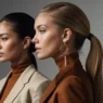 Sleek Low Ponytails to Try