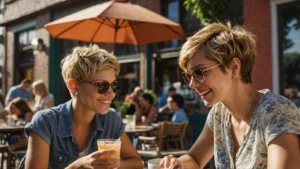 Textured Pixie Cuts That Stay Cool in Summer 2025