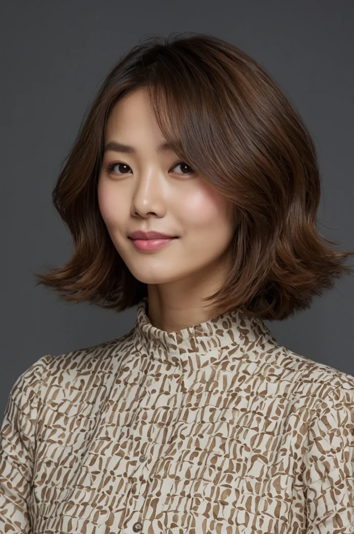 The Voluminous C-Curl Layers