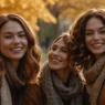 Warm-Toned Autumn Hairstyles to Try in 2025