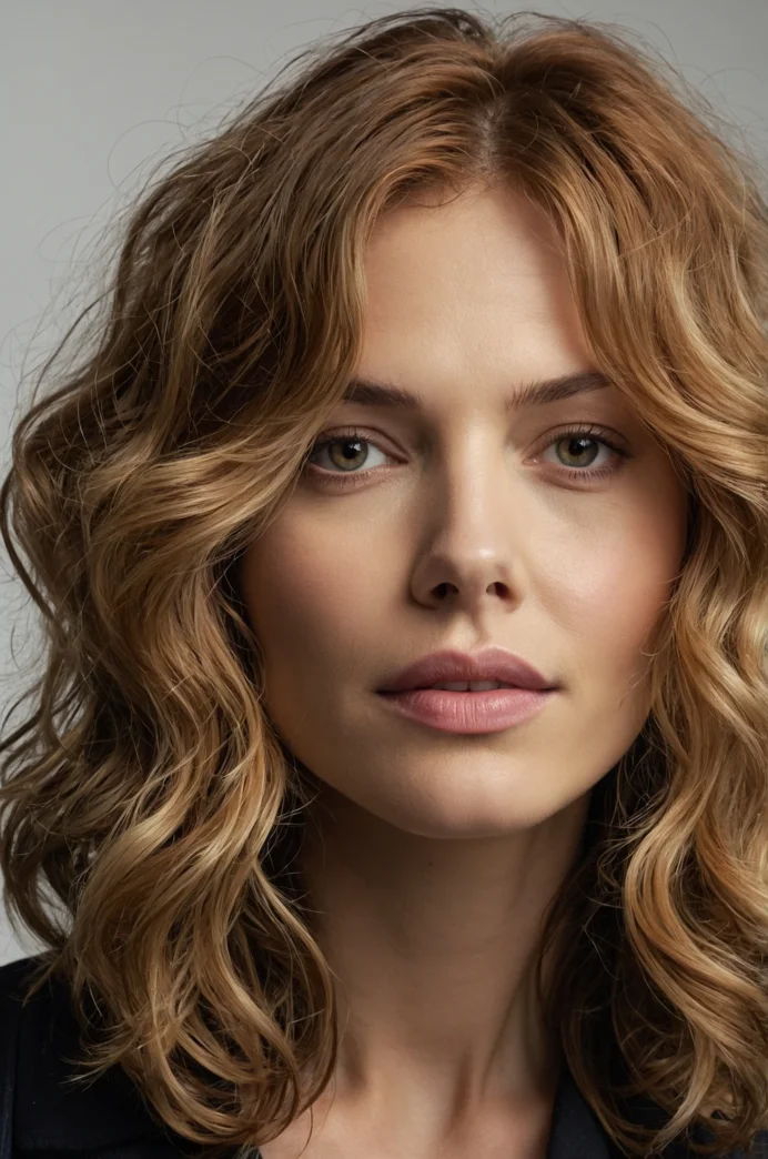 The Wavy Lob with Ghost Layers