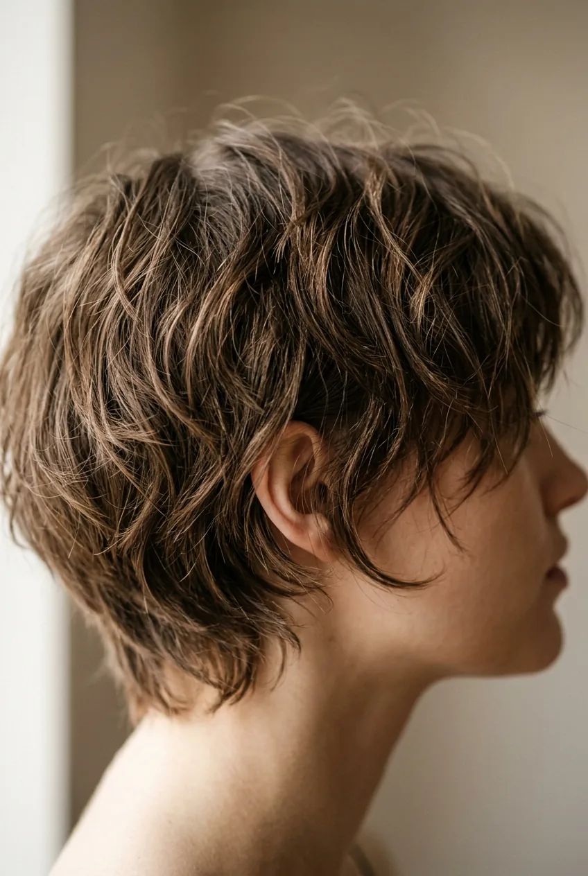 Boy Cut for Women — boy cut women myths debunked Q147 d93e 5