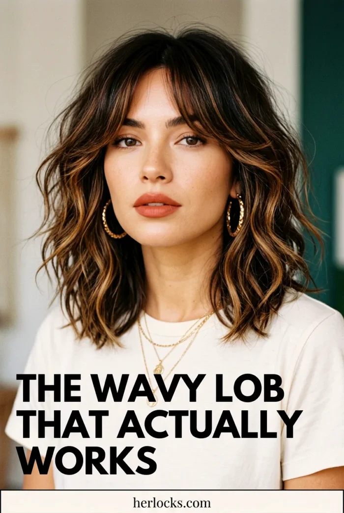 My wavy lob transformed my mornings from 45-minute styling battles to effortless perfection. Three specific techniques made all the difference.