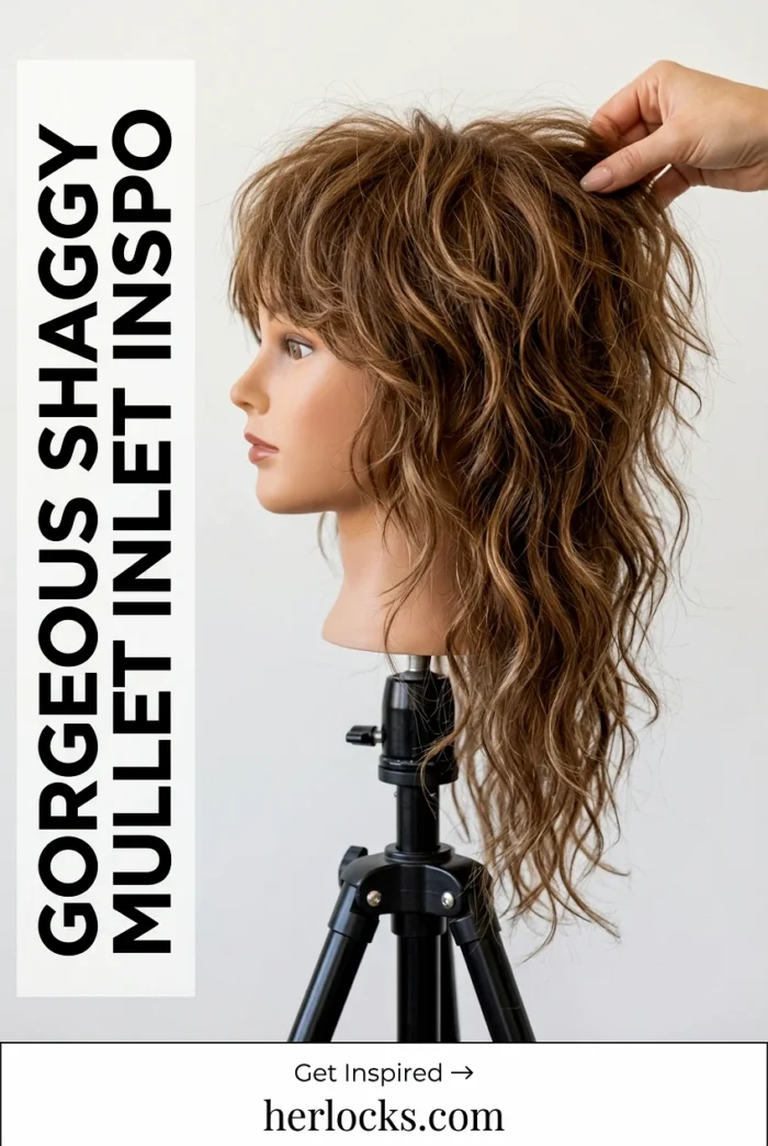 The shaggy mullet went from punk rebellion to mainstream obsession in 2024. Here's why everyone's suddenly asking for this cut and whether you should jump on board.