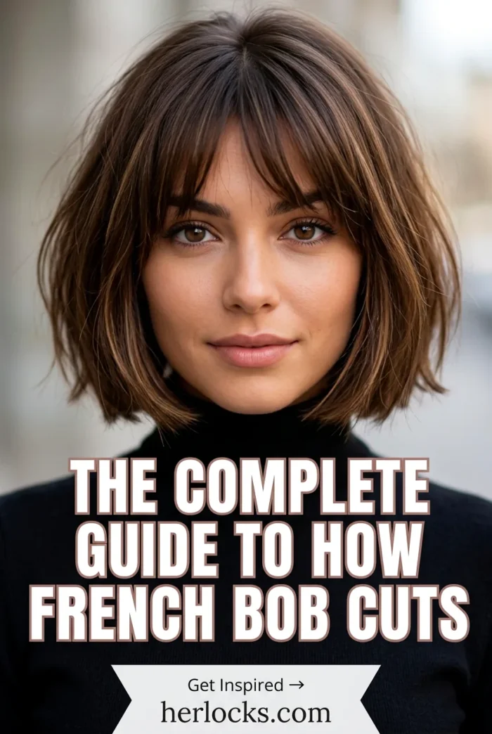 French bob cuts aren't just trendy — they're transformative. My 4-phase styling method works on any face shape, plus the one mistake that ruins everything.